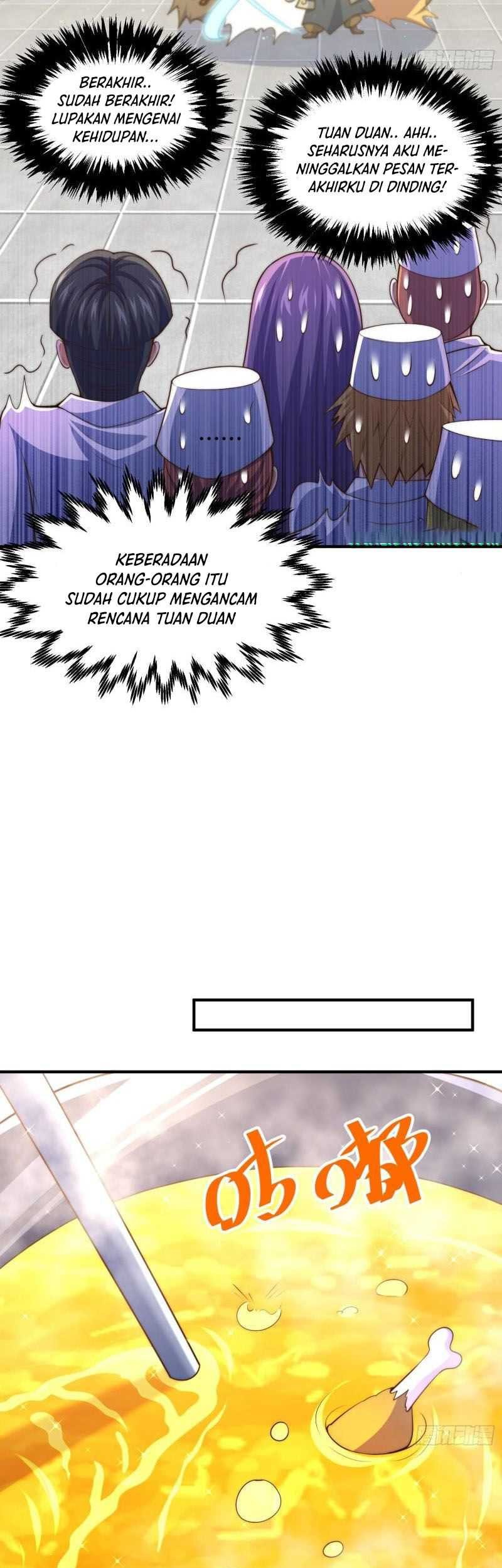 Beyond Myriad Peoples Chapter 142 - halaman 15