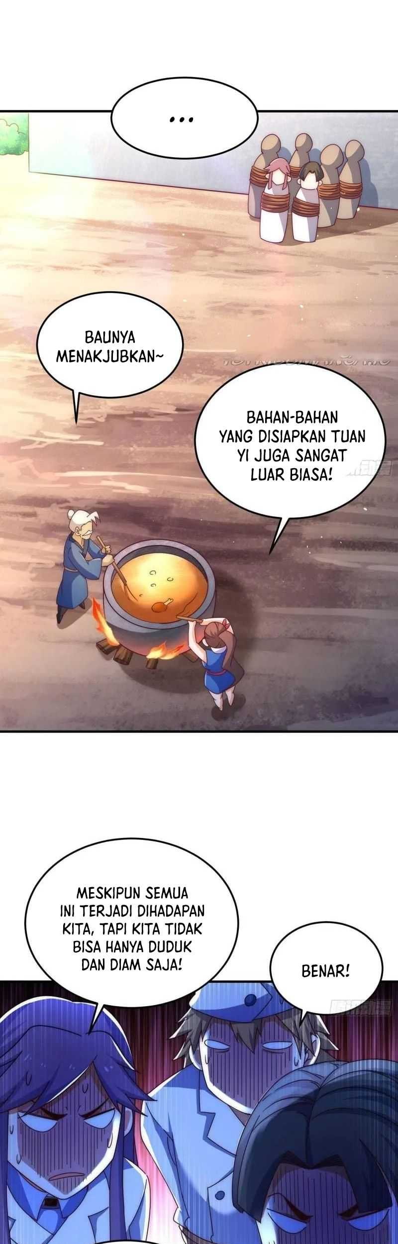 Beyond Myriad Peoples Chapter 142 - halaman 17
