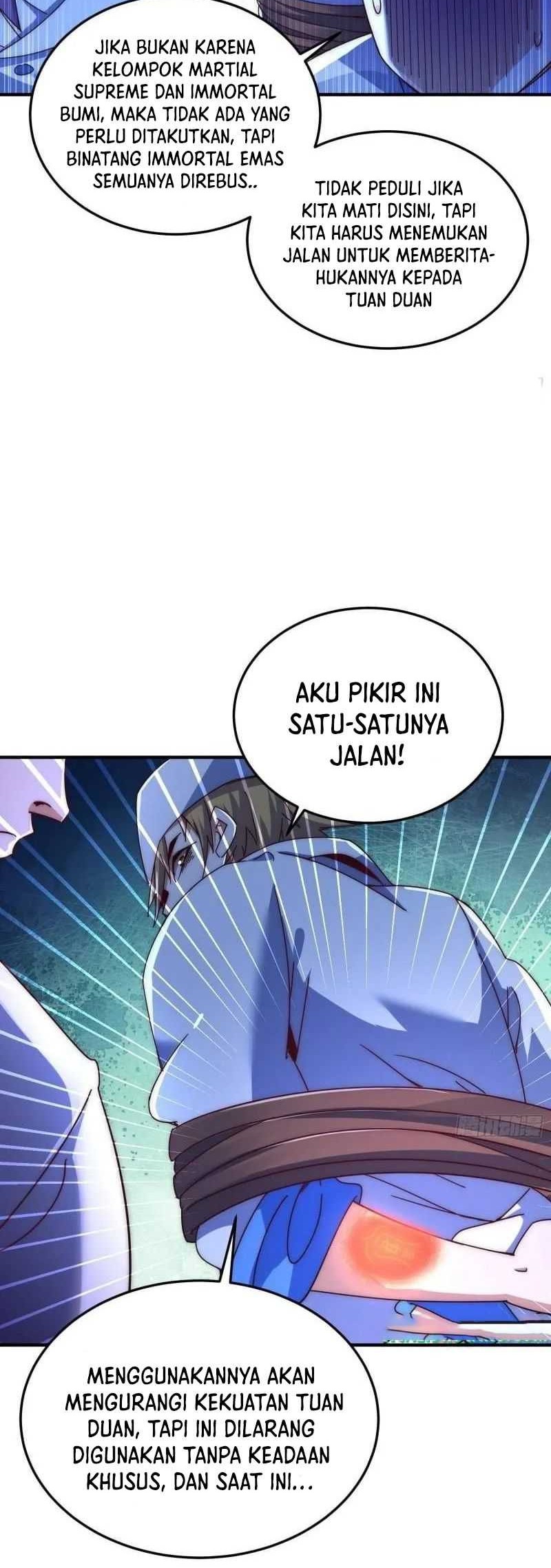 Beyond Myriad Peoples Chapter 142 - halaman 18