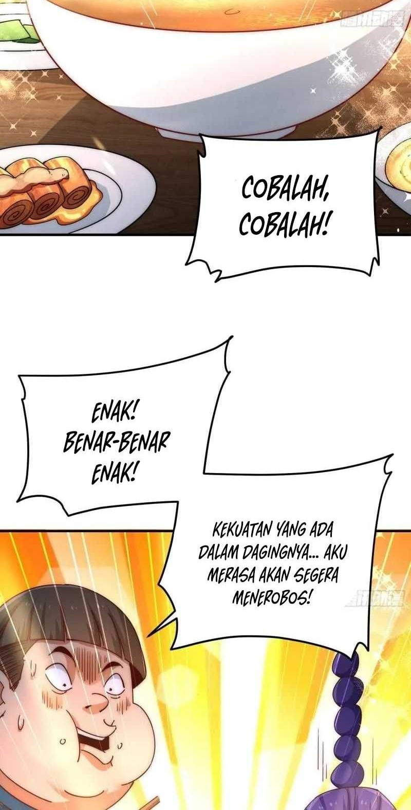 Beyond Myriad Peoples Chapter 142 - halaman 20