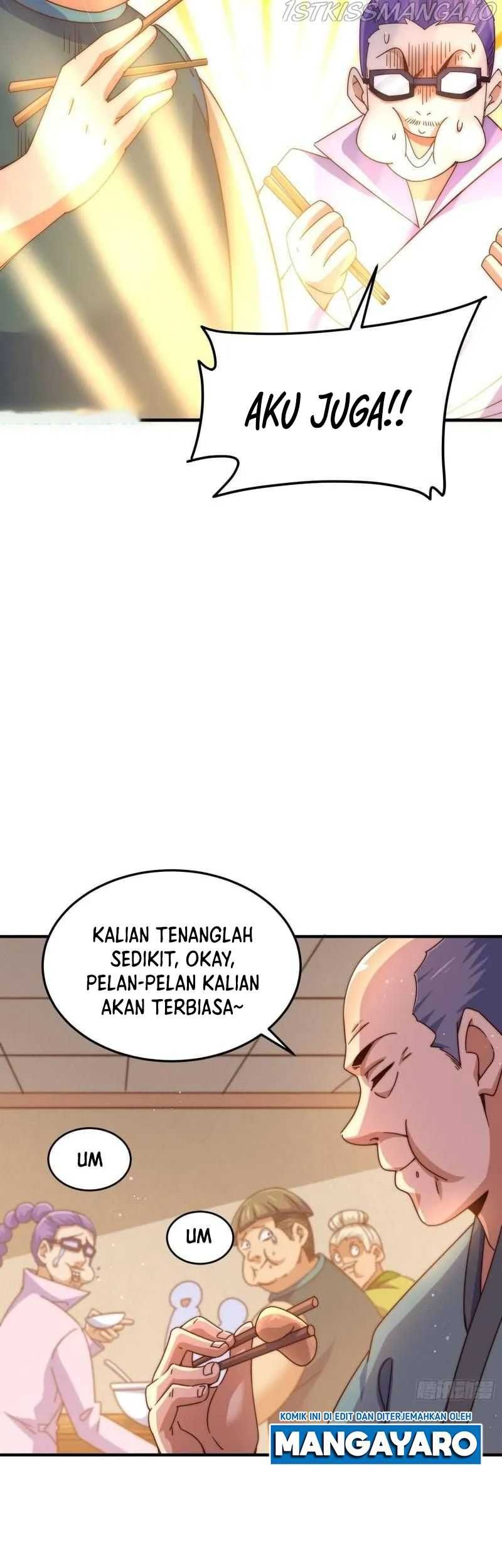 Beyond Myriad Peoples Chapter 142 - halaman 21
