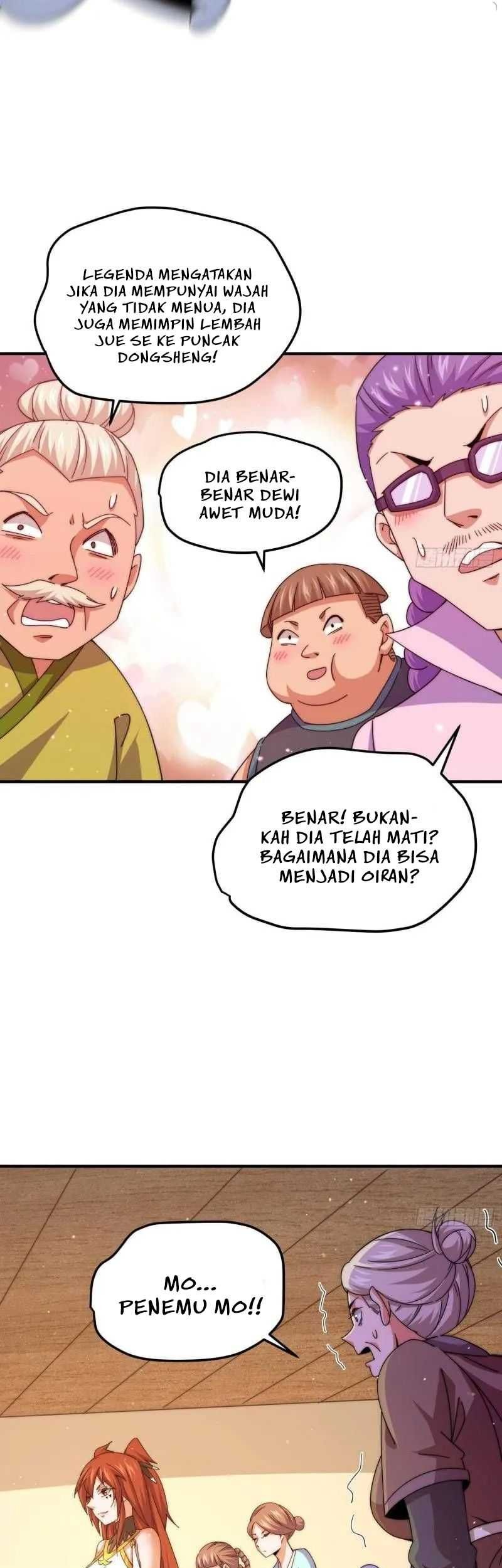 Beyond Myriad Peoples Chapter 142 - halaman 29