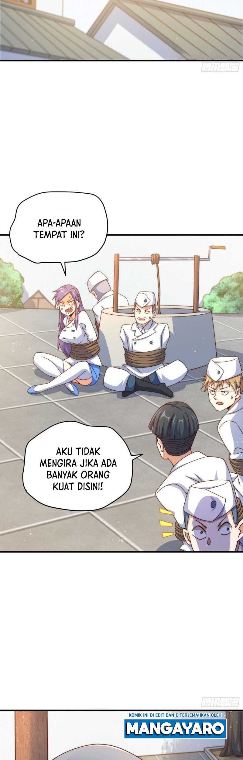 Beyond Myriad Peoples Chapter 142 - halaman 3