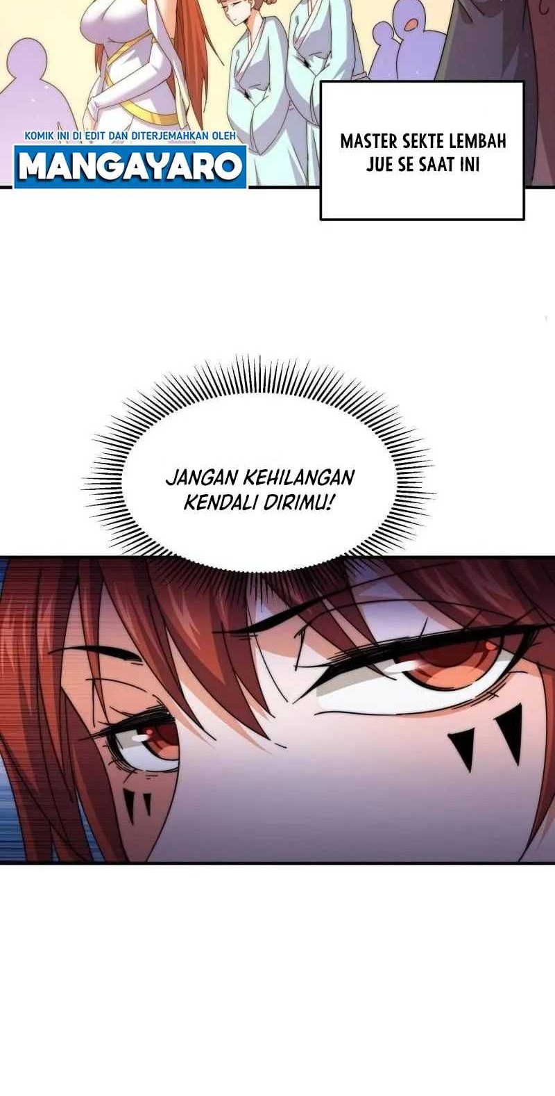 Beyond Myriad Peoples Chapter 142 - halaman 30