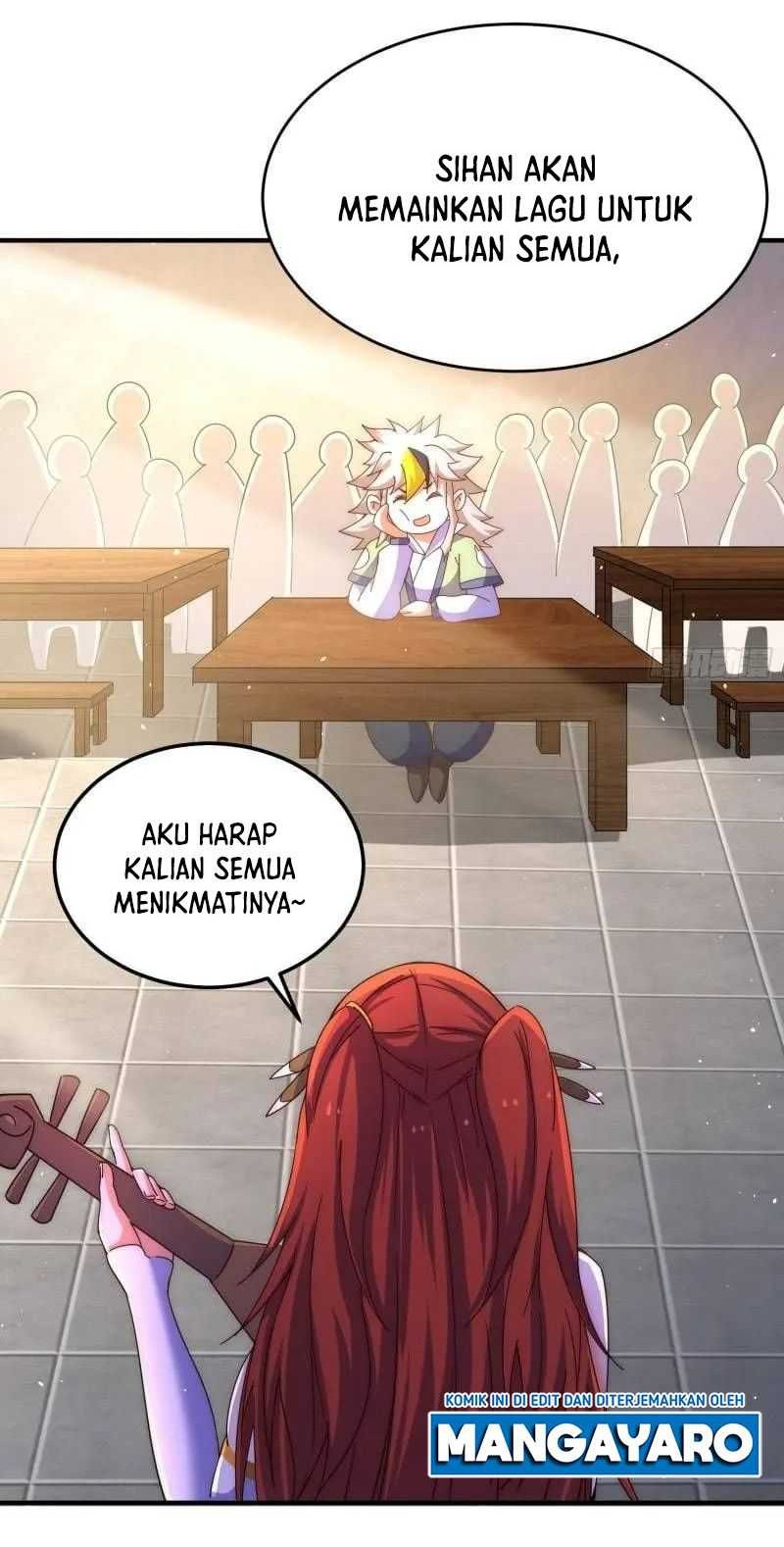 Beyond Myriad Peoples Chapter 142 - halaman 32