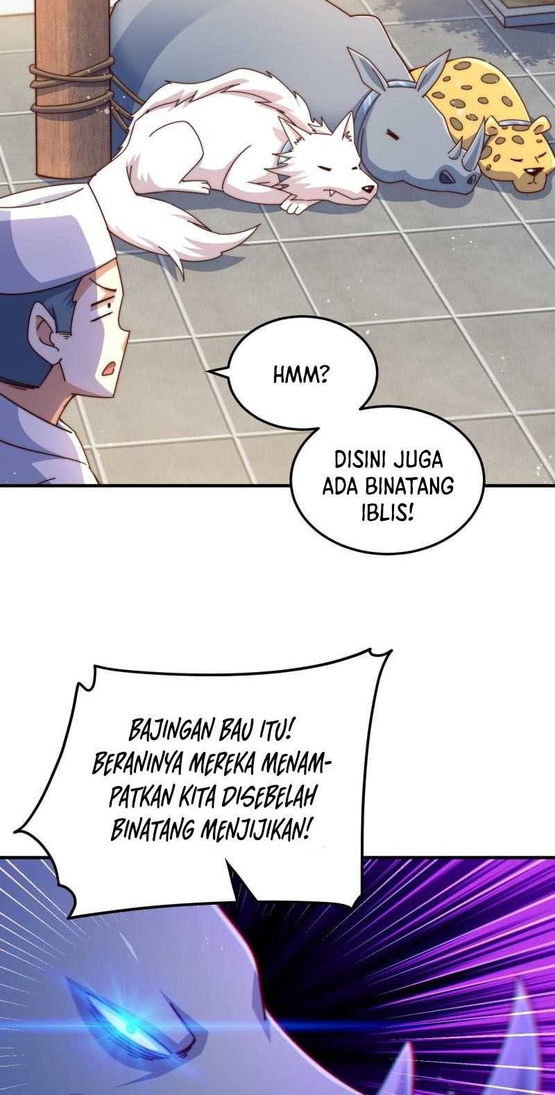 Beyond Myriad Peoples Chapter 142 - halaman 4