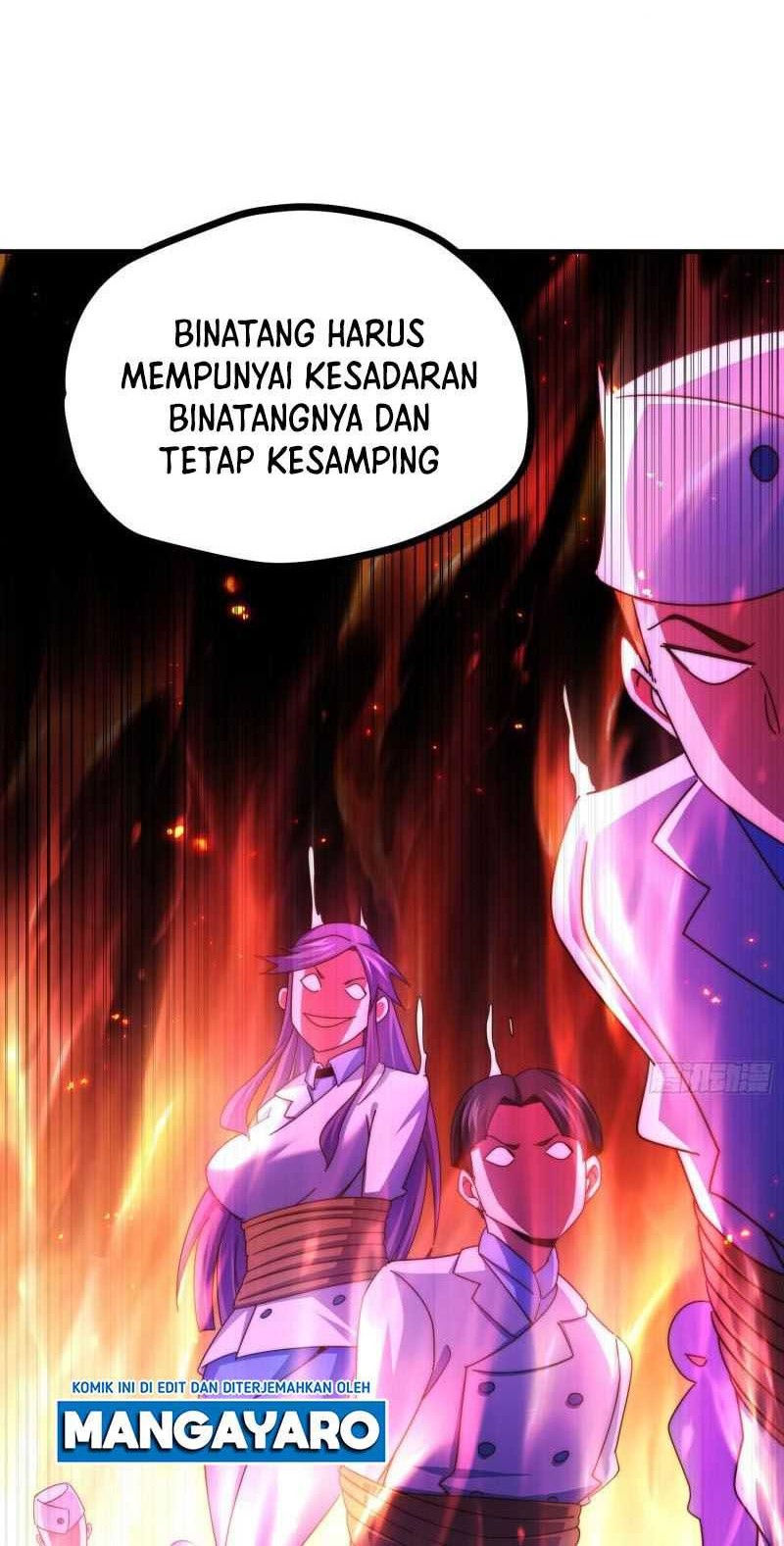 Beyond Myriad Peoples Chapter 142 - halaman 6