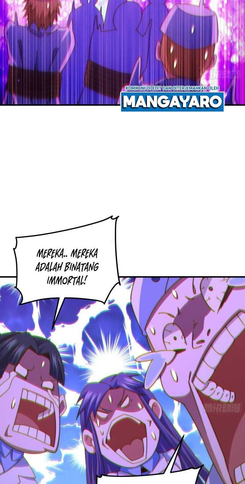 Beyond Myriad Peoples Chapter 142 - halaman 8