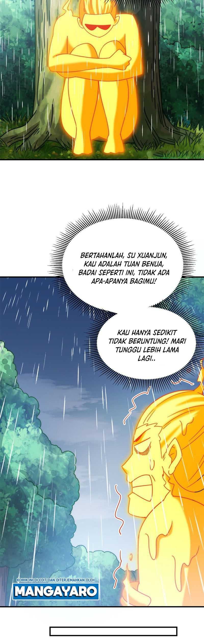 Beyond Myriad Peoples Chapter 143 - halaman 10