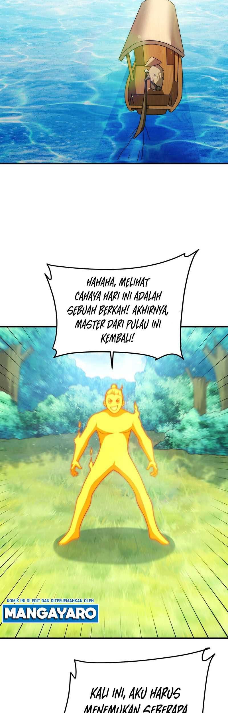 Beyond Myriad Peoples Chapter 143 - halaman 14