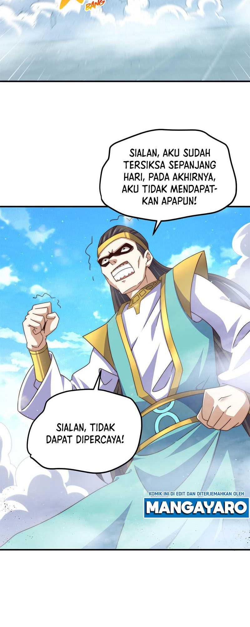 Beyond Myriad Peoples Chapter 143 - halaman 17