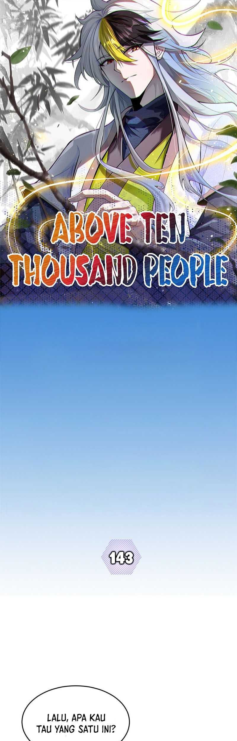 Beyond Myriad Peoples Chapter 143 - halaman 2