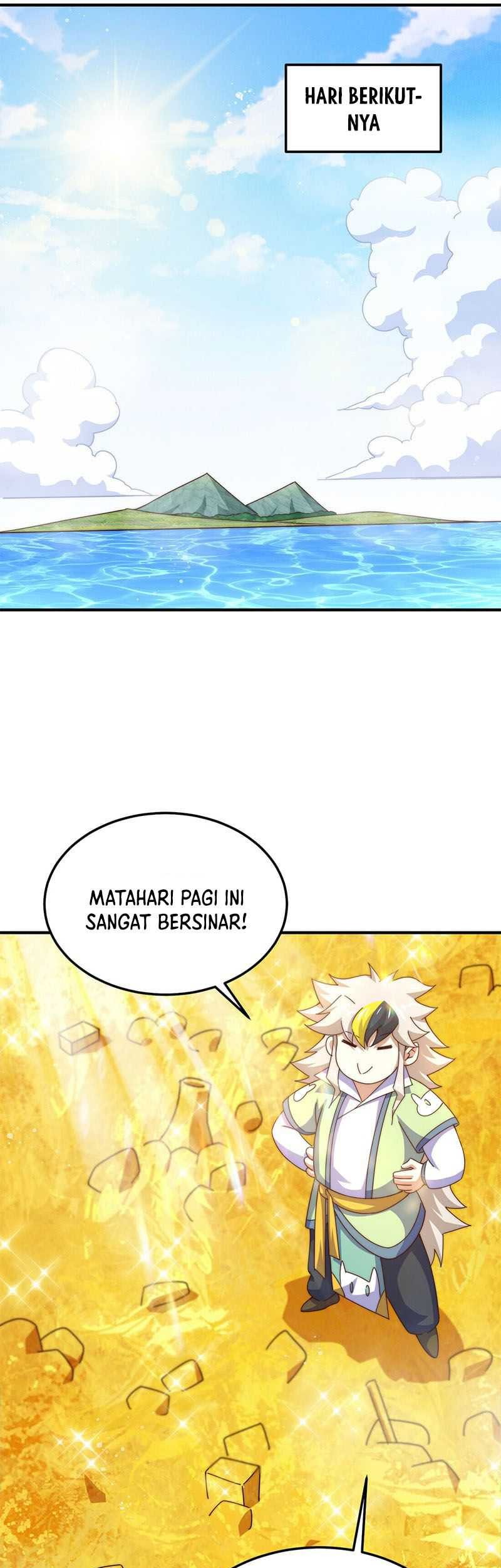 Beyond Myriad Peoples Chapter 143 - halaman 20