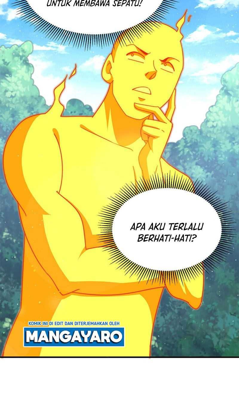 Beyond Myriad Peoples Chapter 143 - halaman 25