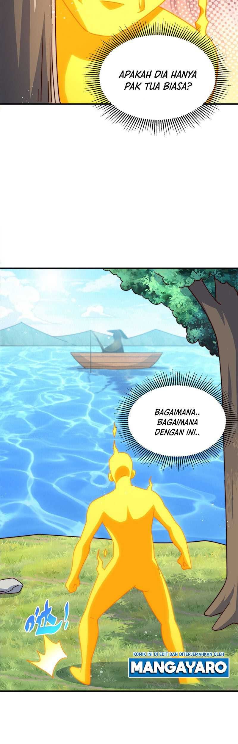 Beyond Myriad Peoples Chapter 143 - halaman 30