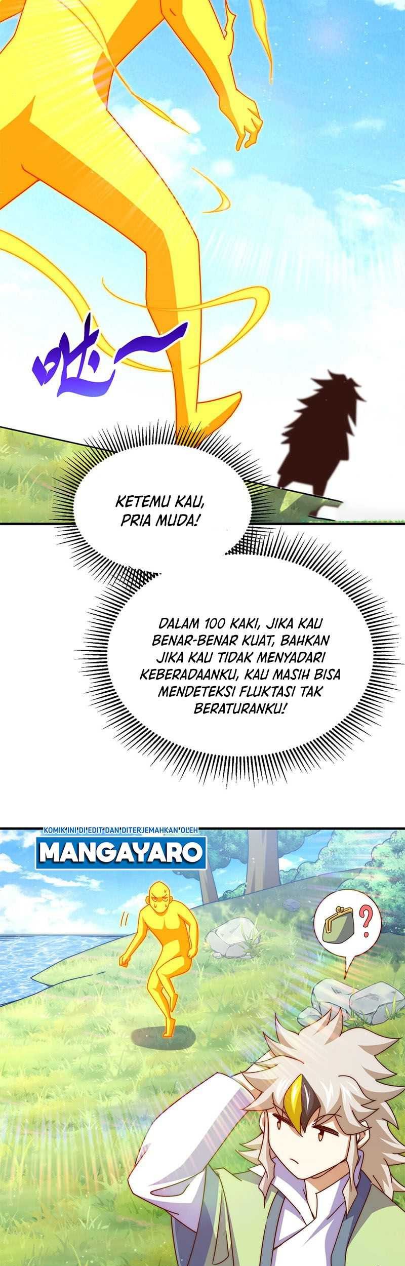 Beyond Myriad Peoples Chapter 143 - halaman 34