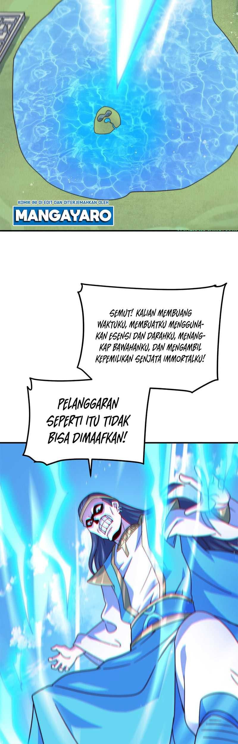 Beyond Myriad Peoples Chapter 143 - halaman 40