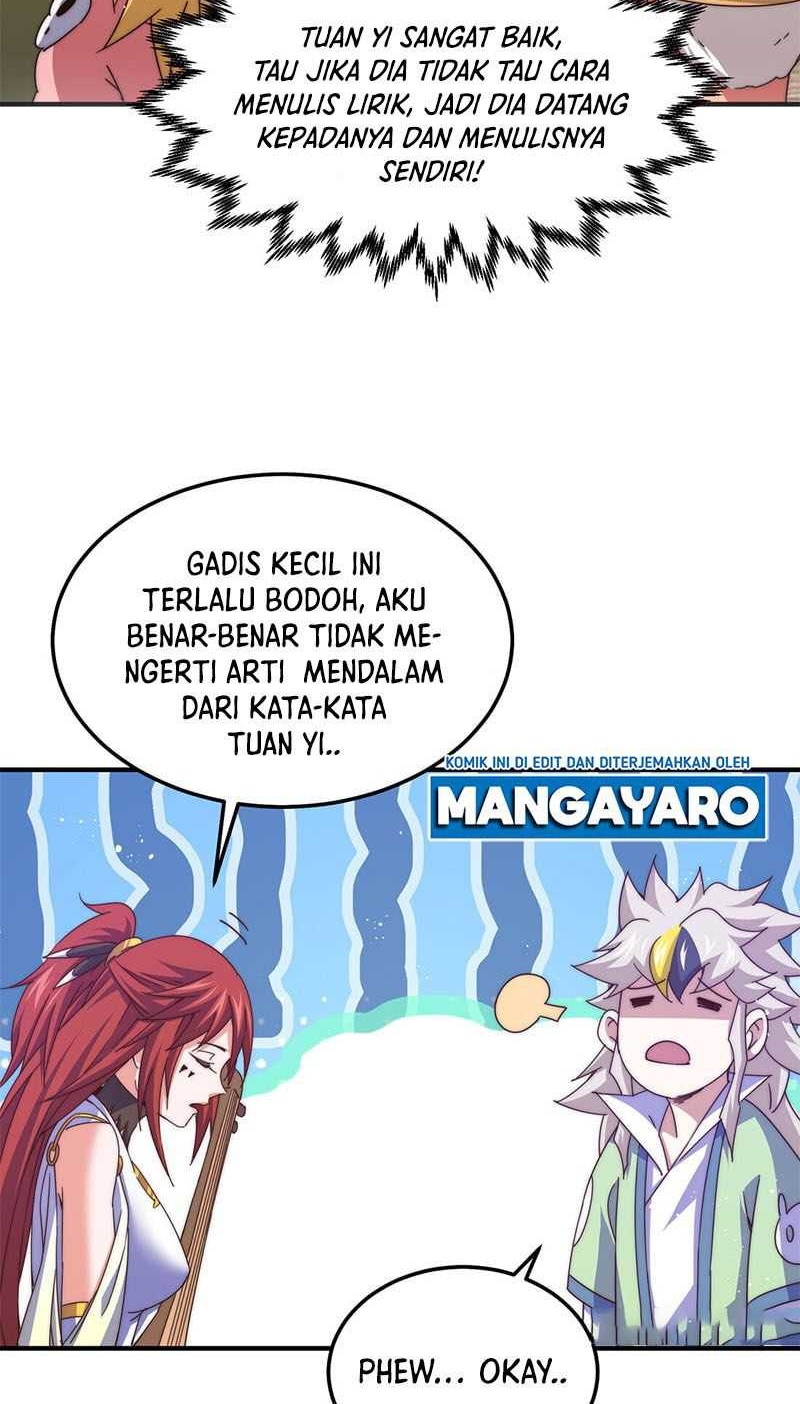 Beyond Myriad Peoples Chapter 143 - halaman 5