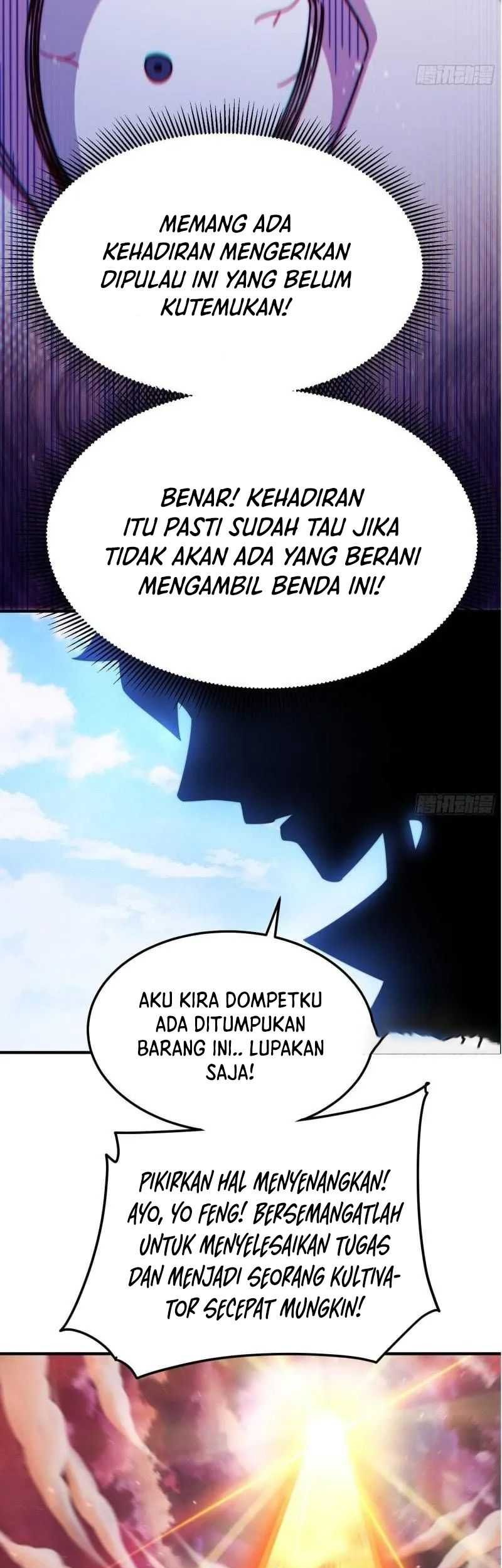 Beyond Myriad Peoples Chapter 144 - halaman 10