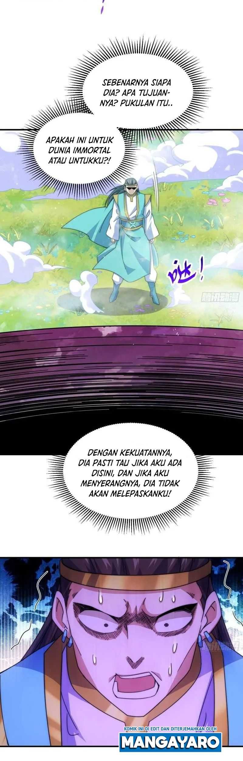 Beyond Myriad Peoples Chapter 144 - halaman 16