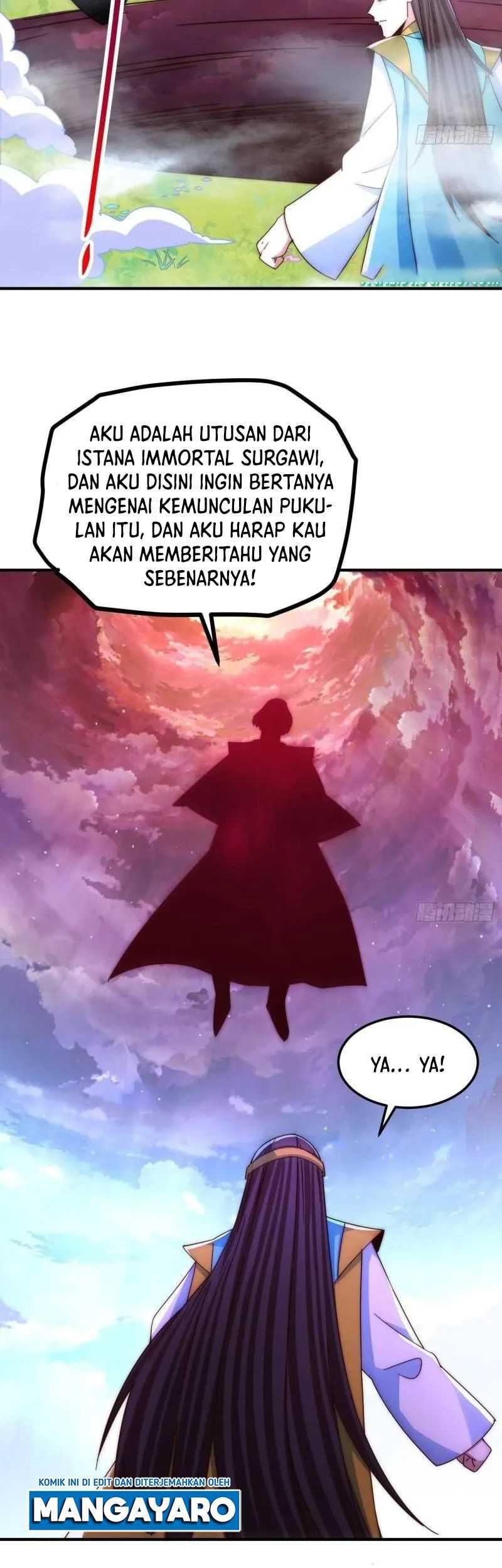 Beyond Myriad Peoples Chapter 144 - halaman 18