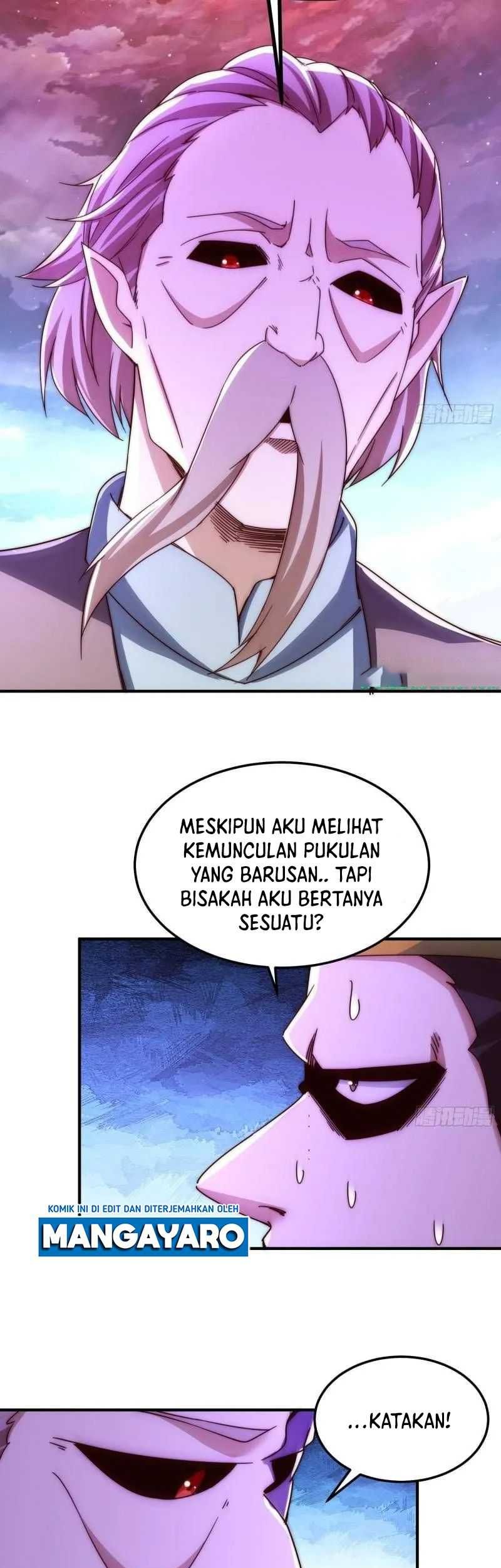 Beyond Myriad Peoples Chapter 144 - halaman 20