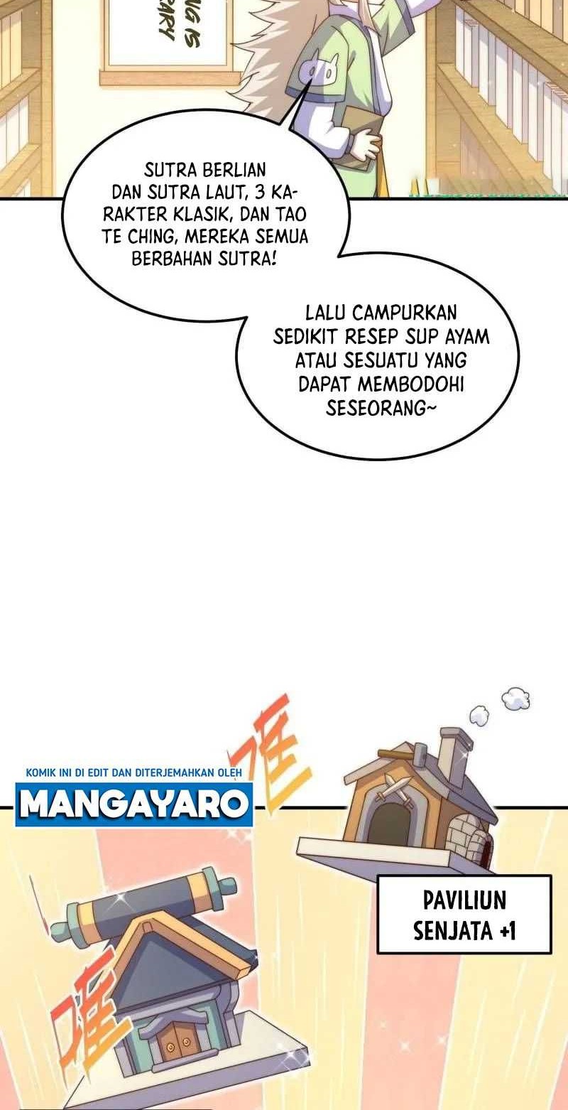 Beyond Myriad Peoples Chapter 144 - halaman 27