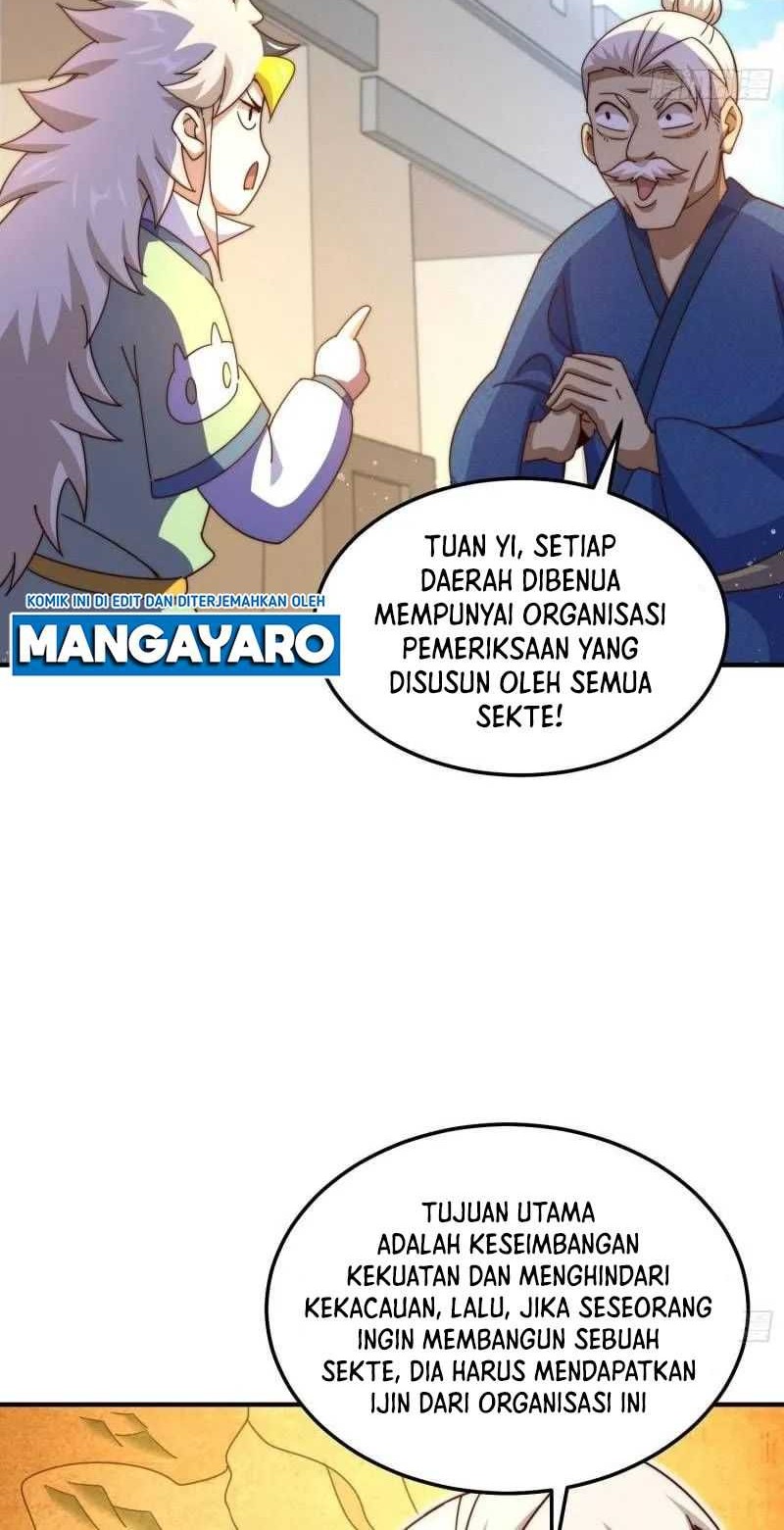 Beyond Myriad Peoples Chapter 144 - halaman 33
