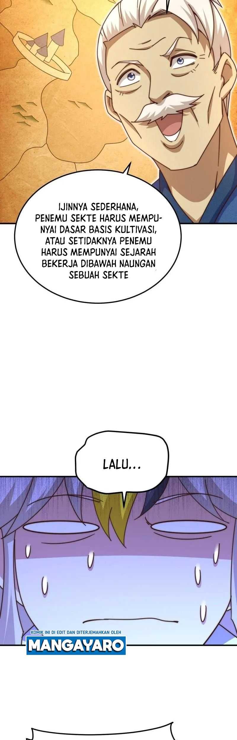 Beyond Myriad Peoples Chapter 144 - halaman 34