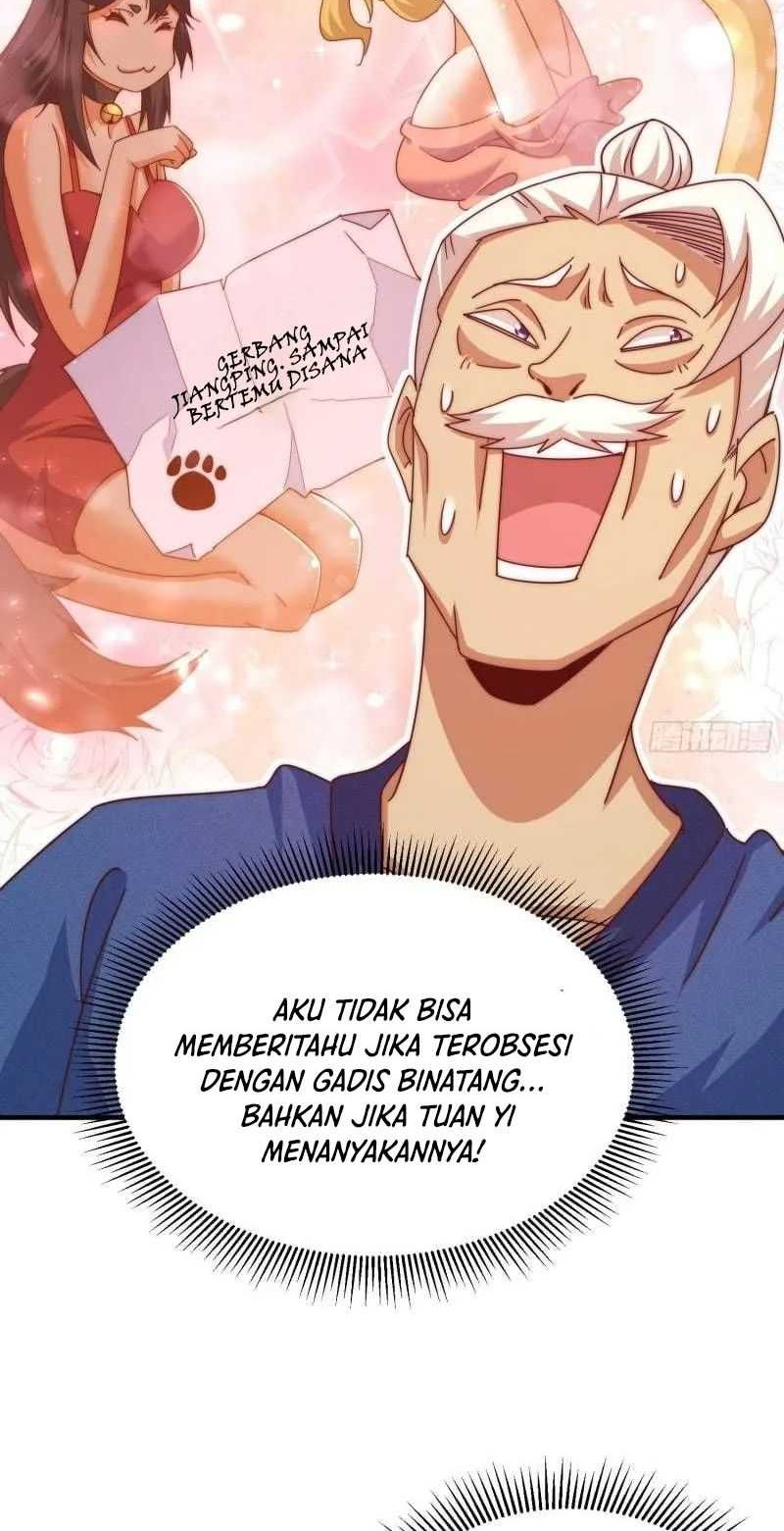Beyond Myriad Peoples Chapter 144 - halaman 37