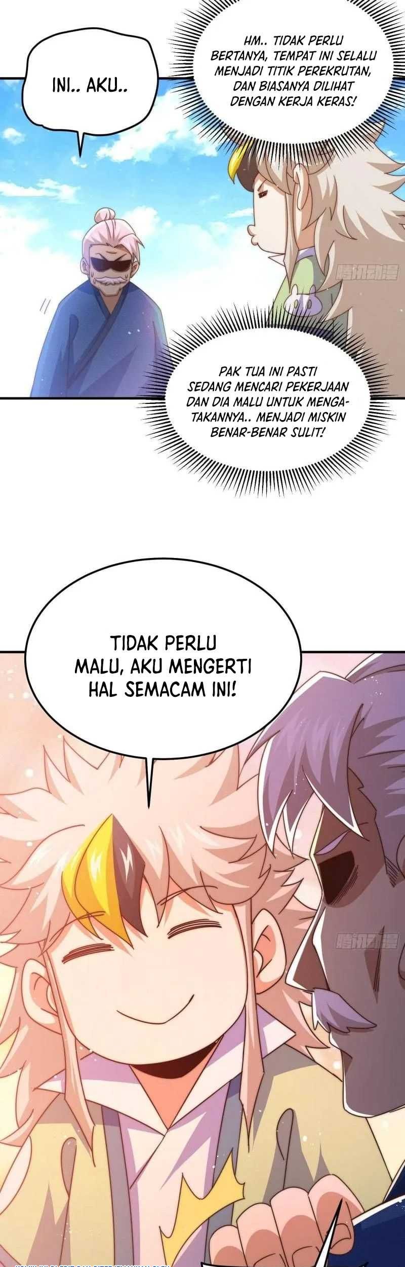 Beyond Myriad Peoples Chapter 144 - halaman 38