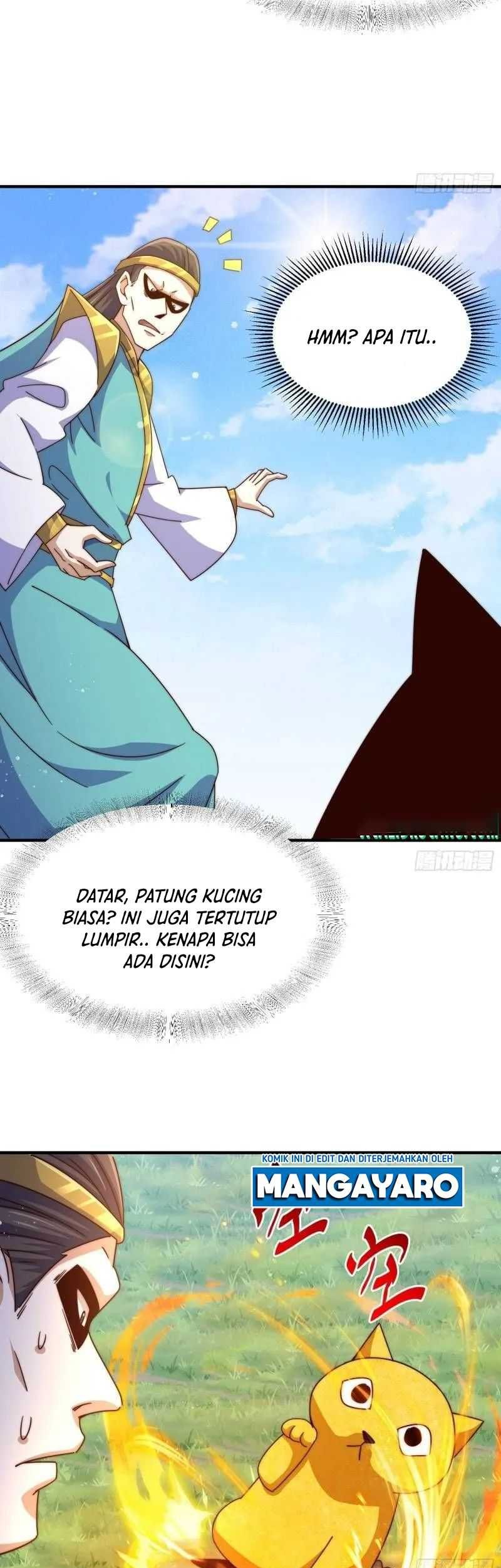 Beyond Myriad Peoples Chapter 144 - halaman 4