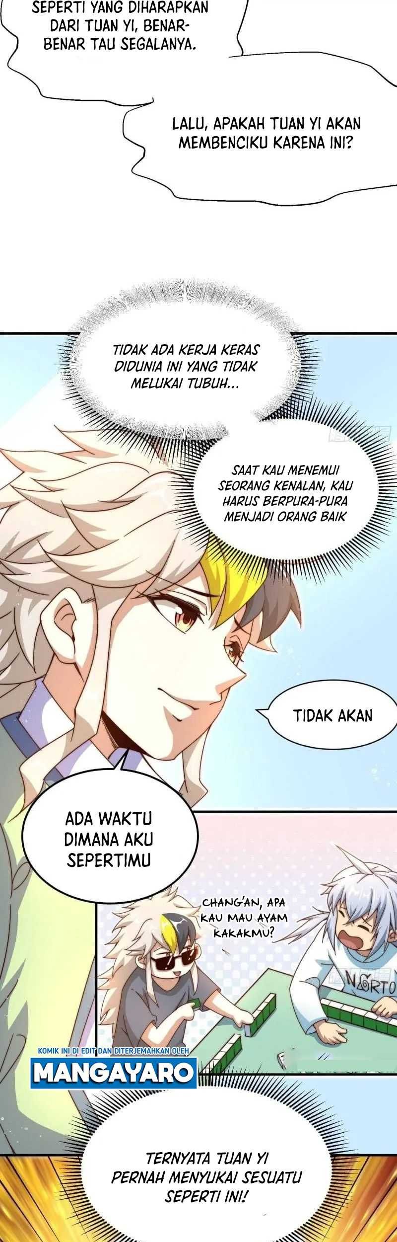 Beyond Myriad Peoples Chapter 144 - halaman 40