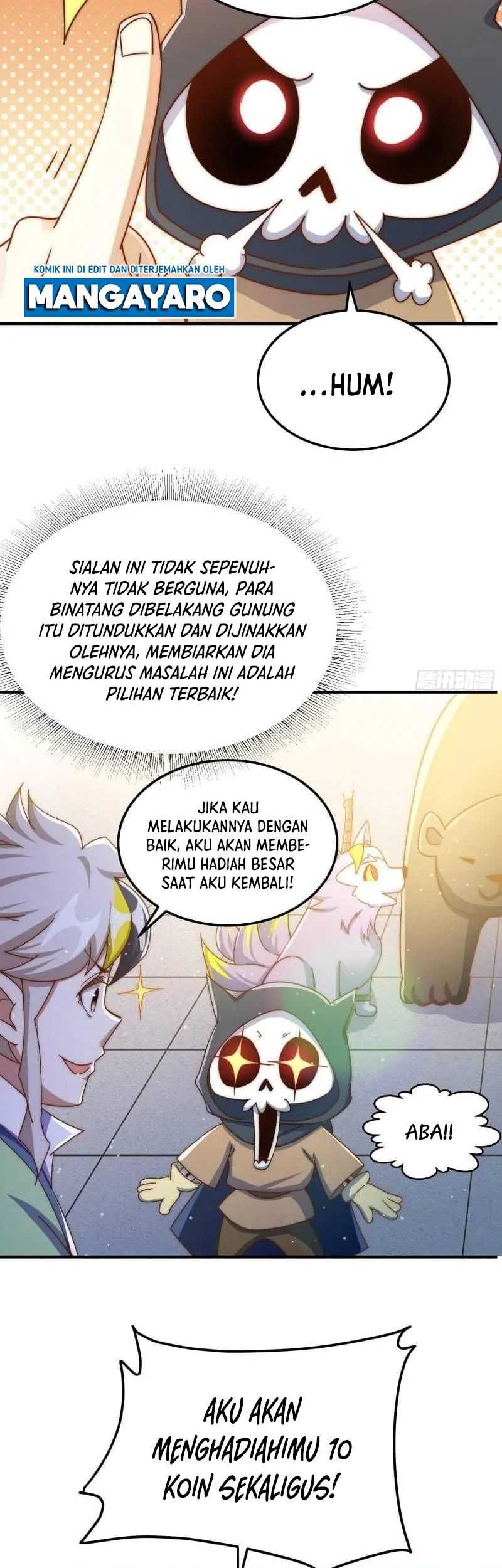 Beyond Myriad Peoples Chapter 145 - halaman 11