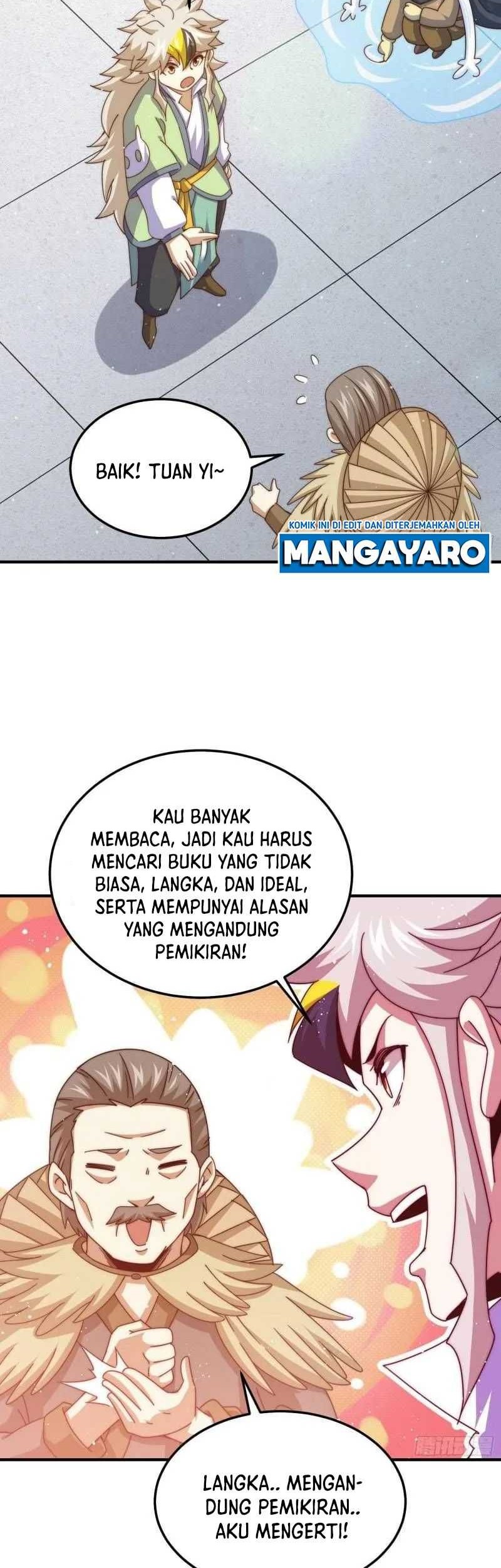Beyond Myriad Peoples Chapter 145 - halaman 14