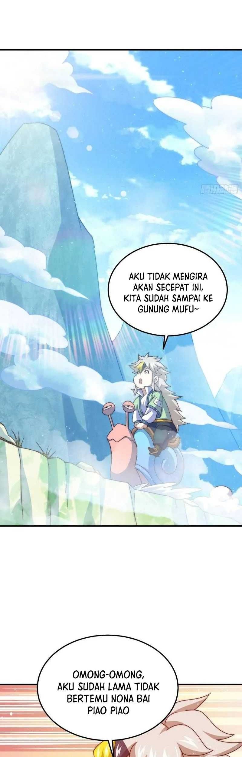 Beyond Myriad Peoples Chapter 145 - halaman 17