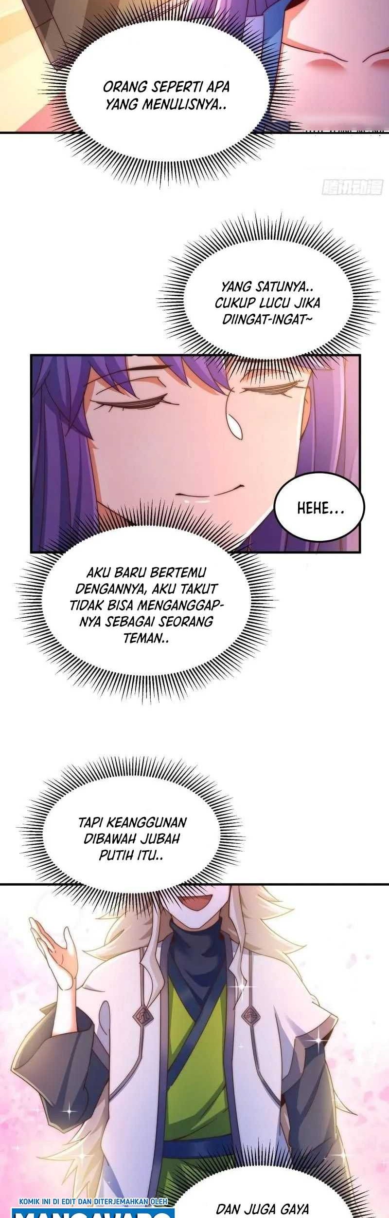 Beyond Myriad Peoples Chapter 145 - halaman 26