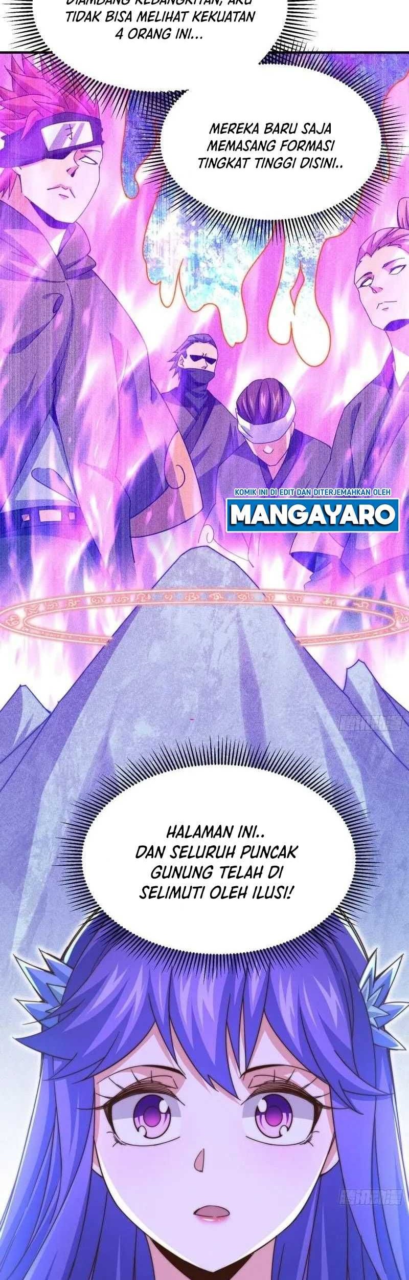 Beyond Myriad Peoples Chapter 145 - halaman 32