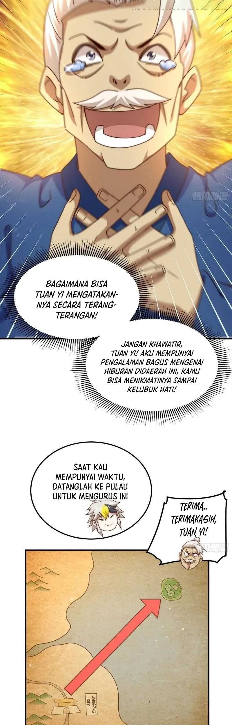 Beyond Myriad Peoples Chapter 145 - halaman 4