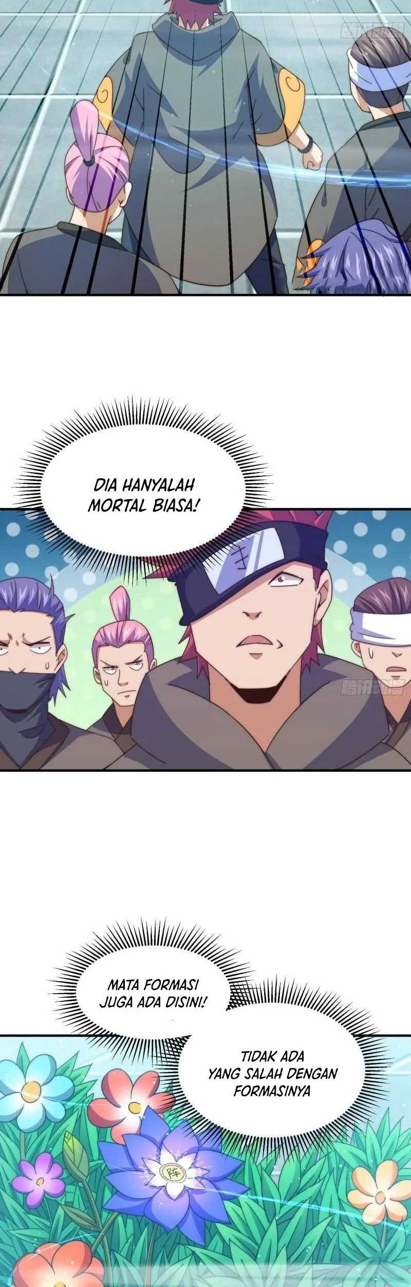 Beyond Myriad Peoples Chapter 145 - halaman 41