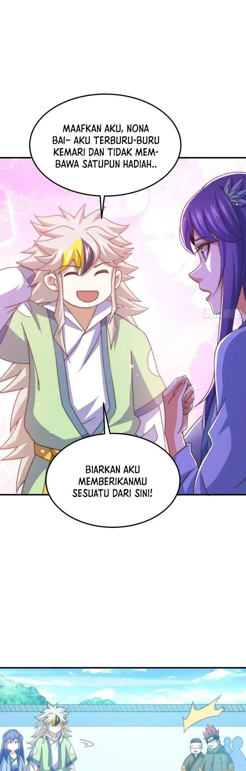 Beyond Myriad Peoples Chapter 145 - halaman 43