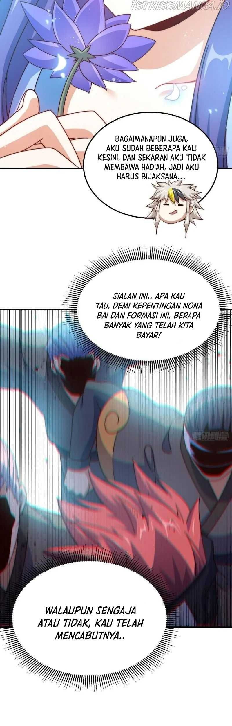 Beyond Myriad Peoples Chapter 145 - halaman 49