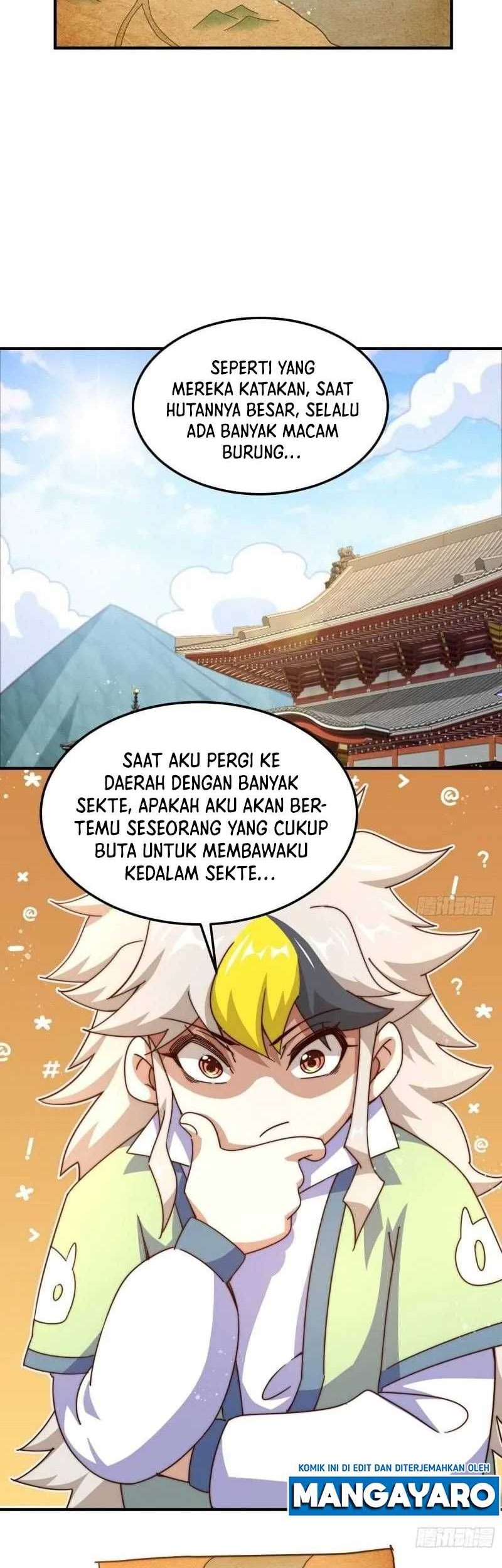 Beyond Myriad Peoples Chapter 145 - halaman 5