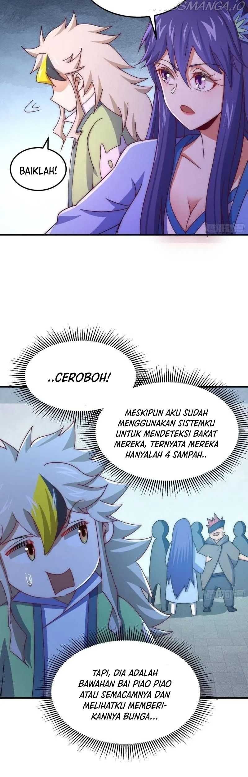 Beyond Myriad Peoples Chapter 145 - halaman 55
