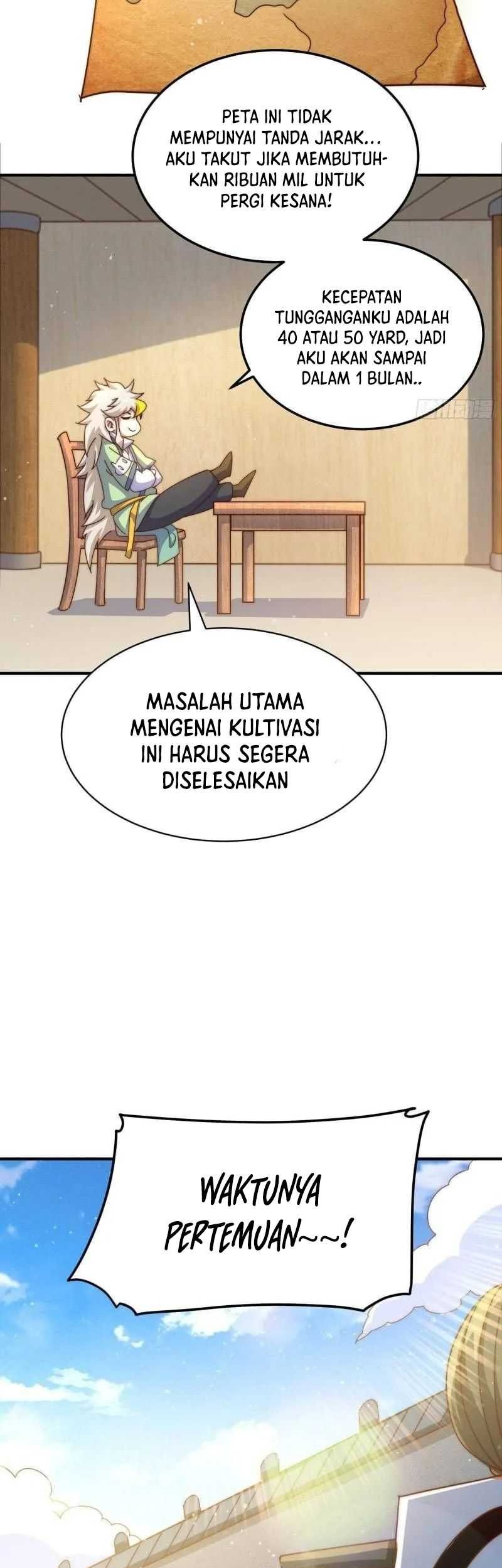 Beyond Myriad Peoples Chapter 145 - halaman 7