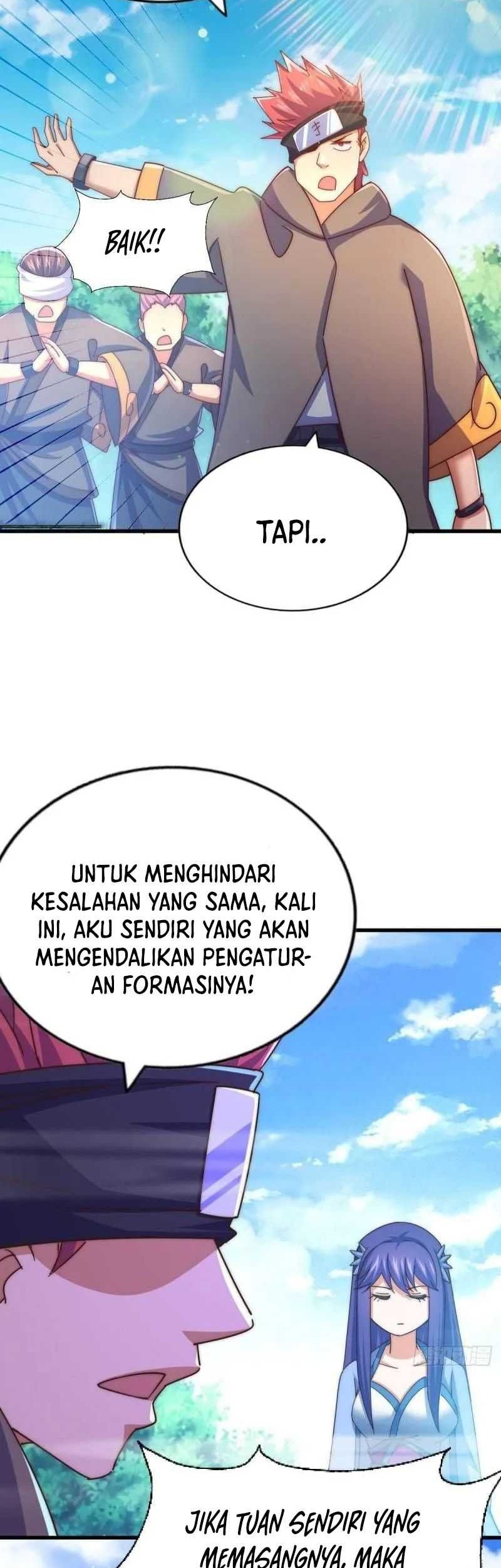 Beyond Myriad Peoples Chapter 146 - halaman 24