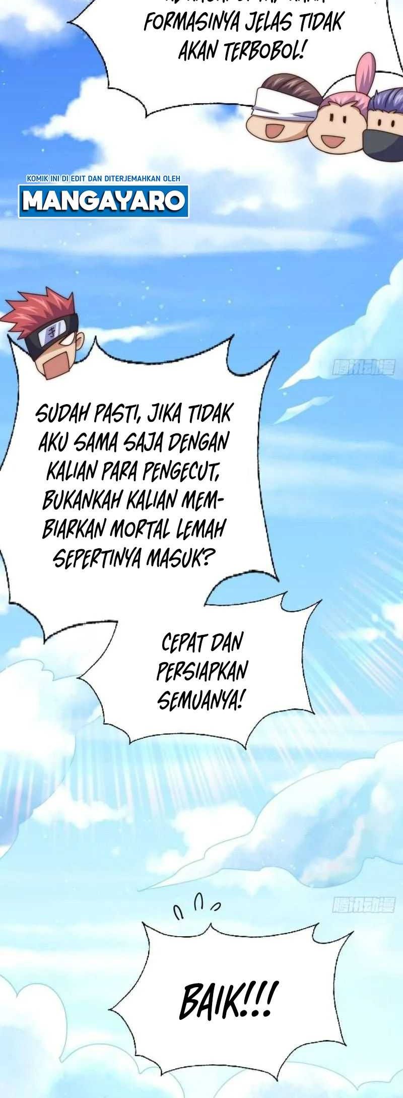 Beyond Myriad Peoples Chapter 146 - halaman 25