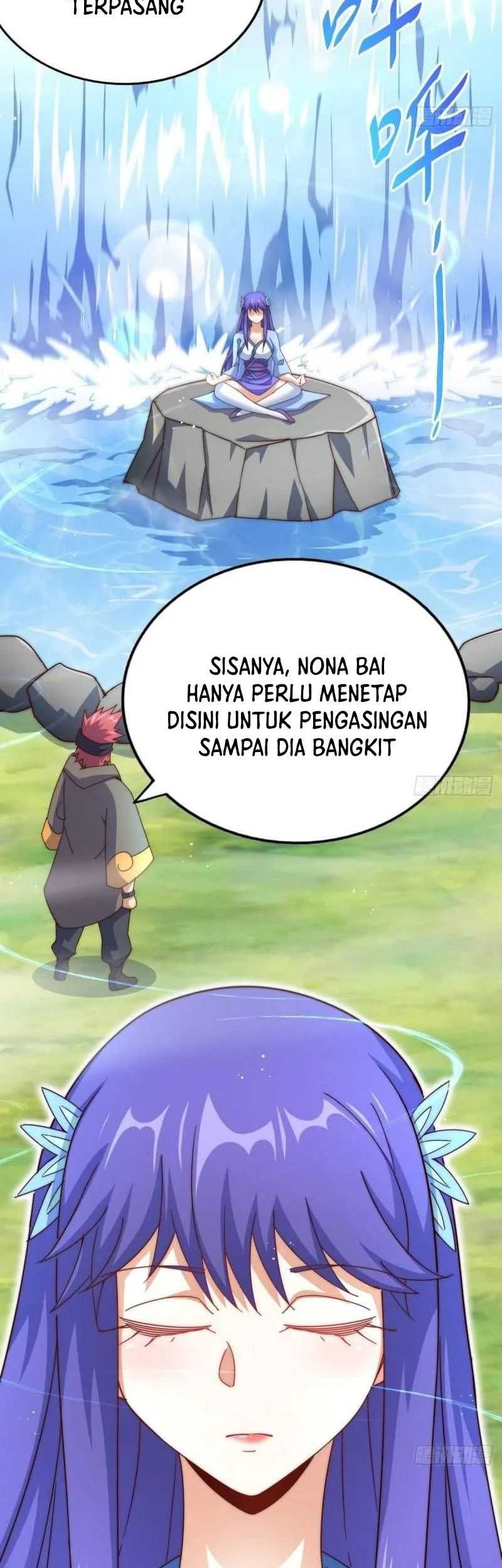 Beyond Myriad Peoples Chapter 146 - halaman 27