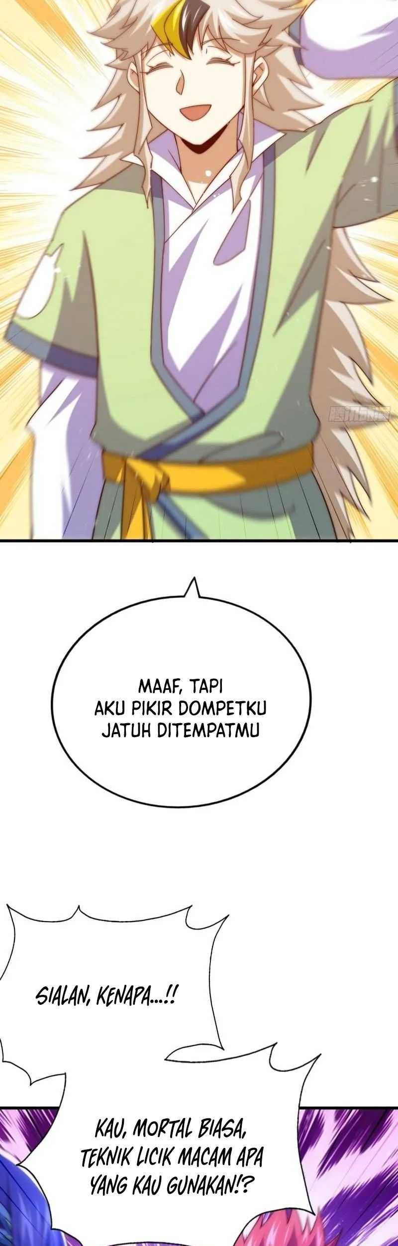 Beyond Myriad Peoples Chapter 146 - halaman 32