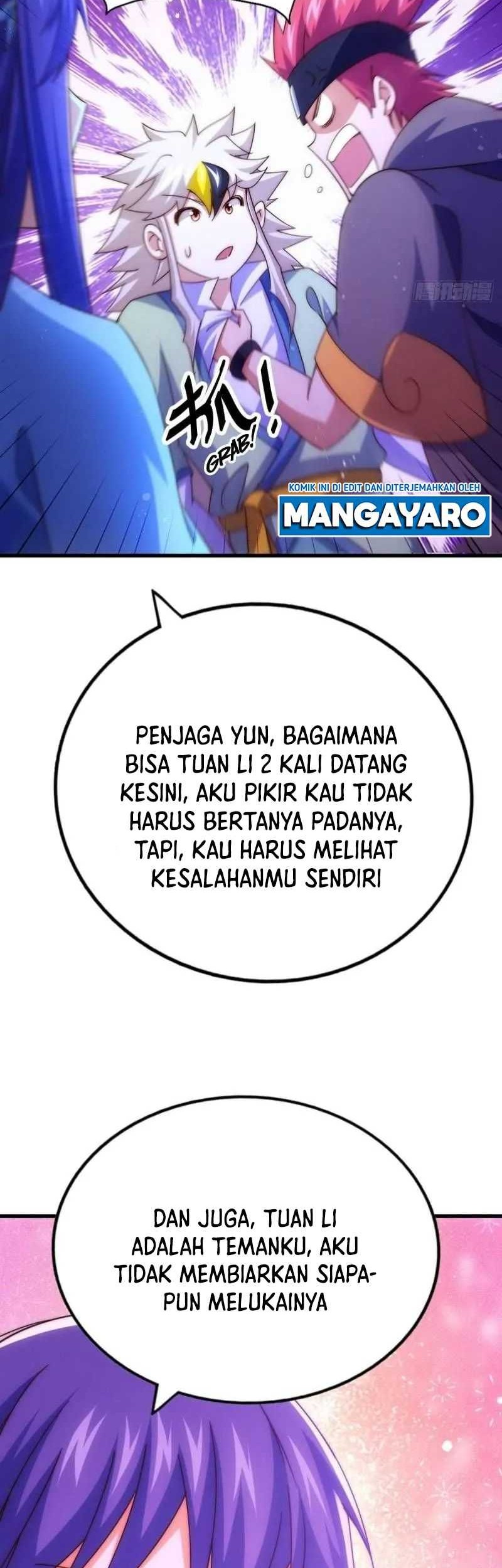 Beyond Myriad Peoples Chapter 146 - halaman 33